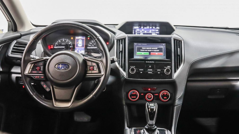 2018 Subaru Impreza Touring AWD AUTO A/C GR ELECT MAGS CAMERA BLUETOOT #13