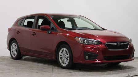 2018 Subaru Impreza Touring AWD AUTO A/C GR ELECT MAGS CAMERA BLUETOOT                in Montréal                