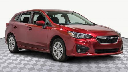 2018 Subaru Impreza Touring AWD AUTO A/C GR ELECT MAGS CAMERA BLUETOOT                in Blainville                