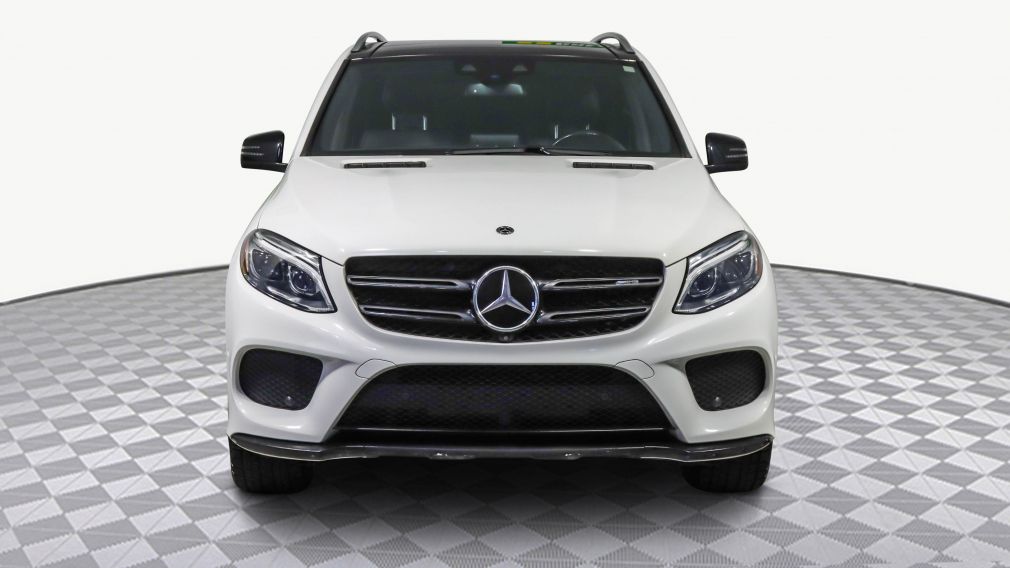2018 Mercedes Benz gle AMG GLE 43 AUTO A/C GR ELECT CUIR TOIT MAGS CAM BL #2