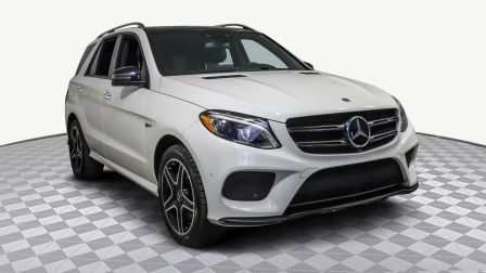 2018 Mercedes Benz gle AMG GLE 43 AUTO A/C GR ELECT CUIR TOIT MAGS CAM BL                à Laval                