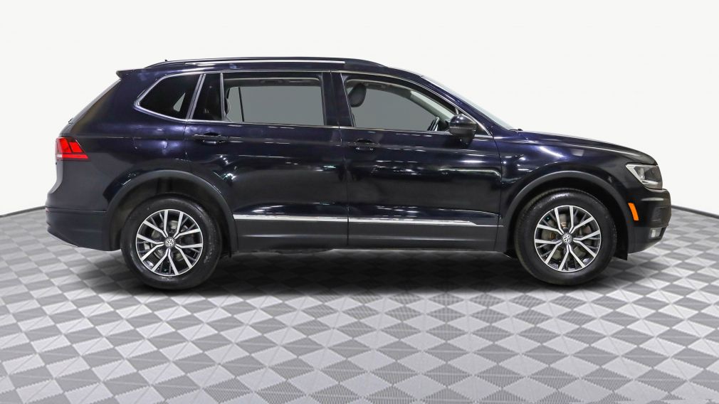 2019 Volkswagen Tiguan Comfortline GR ELECT BLUETOOTH AWD MAGS TOIT OUVRA #8
