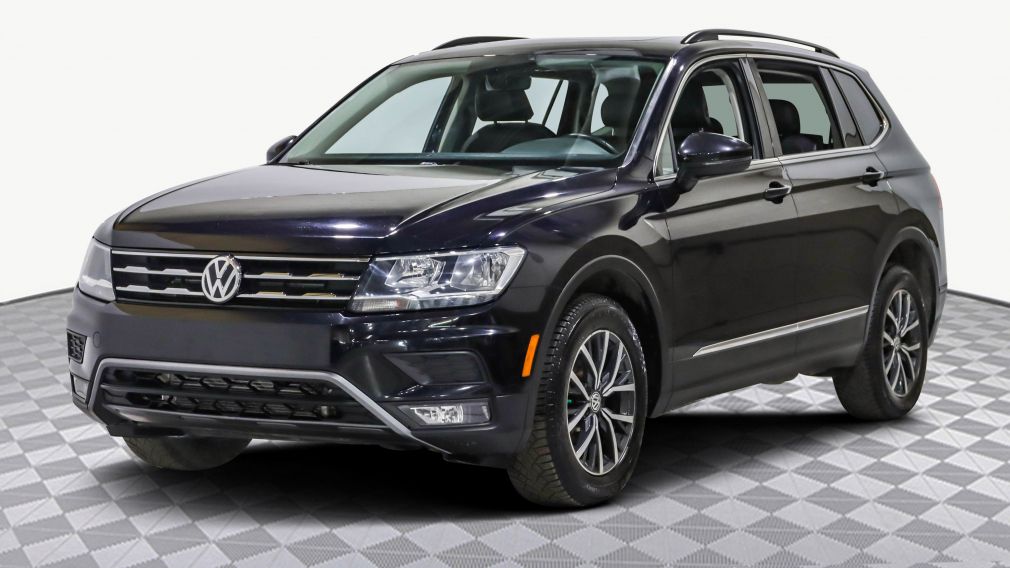 2019 Volkswagen Tiguan Comfortline GR ELECT BLUETOOTH AWD MAGS TOIT OUVRA #3