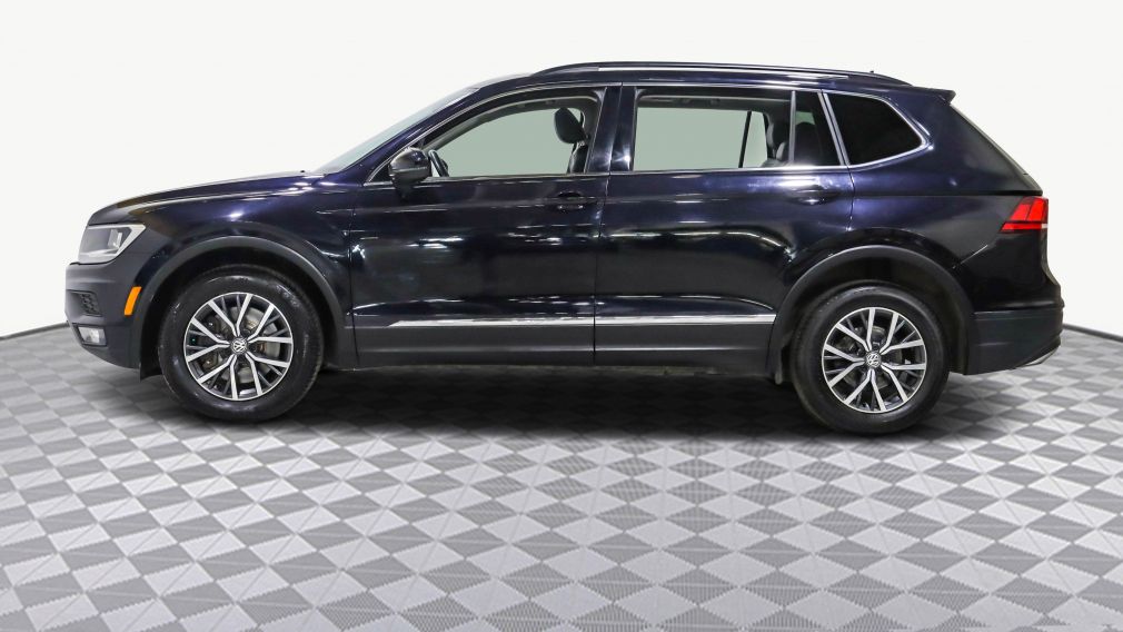 2019 Volkswagen Tiguan Comfortline GR ELECT BLUETOOTH AWD MAGS TOIT OUVRA #4