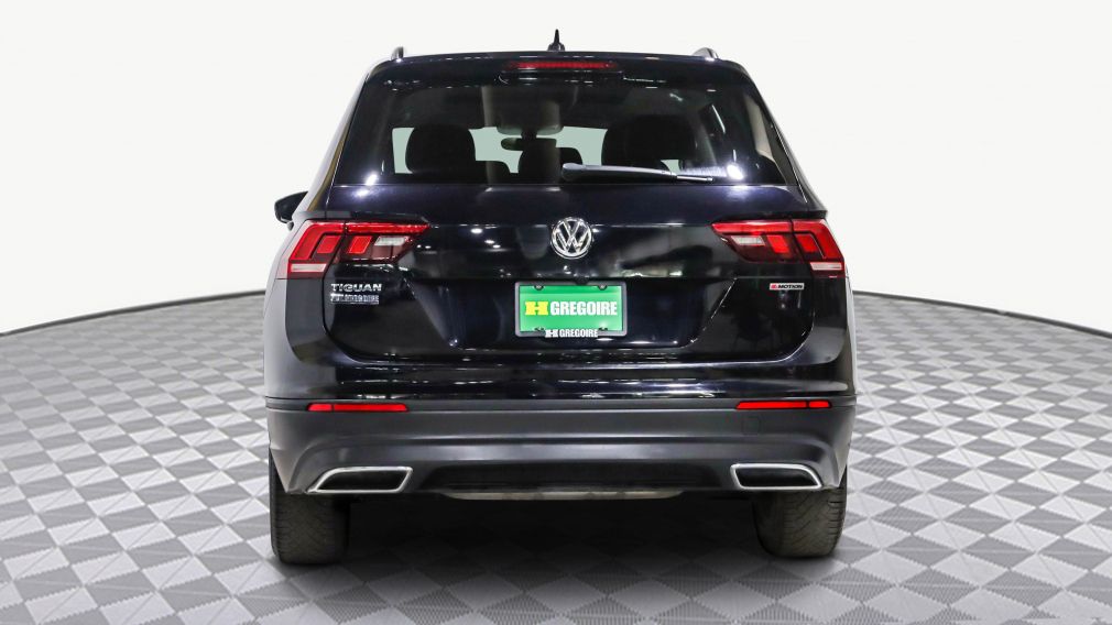 2019 Volkswagen Tiguan Comfortline GR ELECT BLUETOOTH AWD MAGS TOIT OUVRA #6