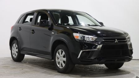 2018 Mitsubishi RVR ES AUTO A/C GR ELECT CAMERA BLUETOOTH                