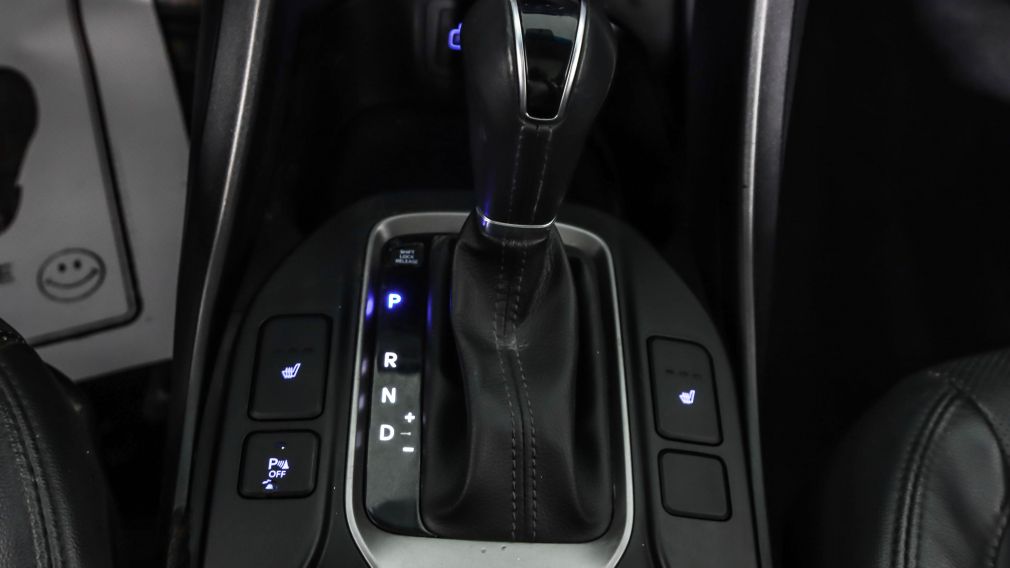 2017 Hyundai Santa Fe AUTO A/C MAG GR ELECT TOIT CUIR CAM RECUL BLUETOOT #20