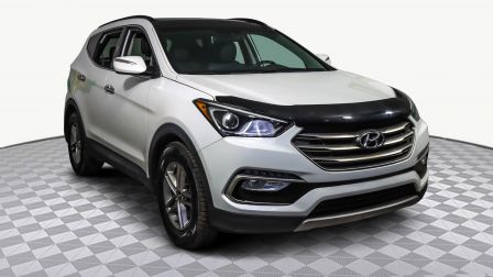 2017 Hyundai Santa Fe AUTO A/C MAG GR ELECT TOIT CUIR CAM RECUL BLUETOOT                