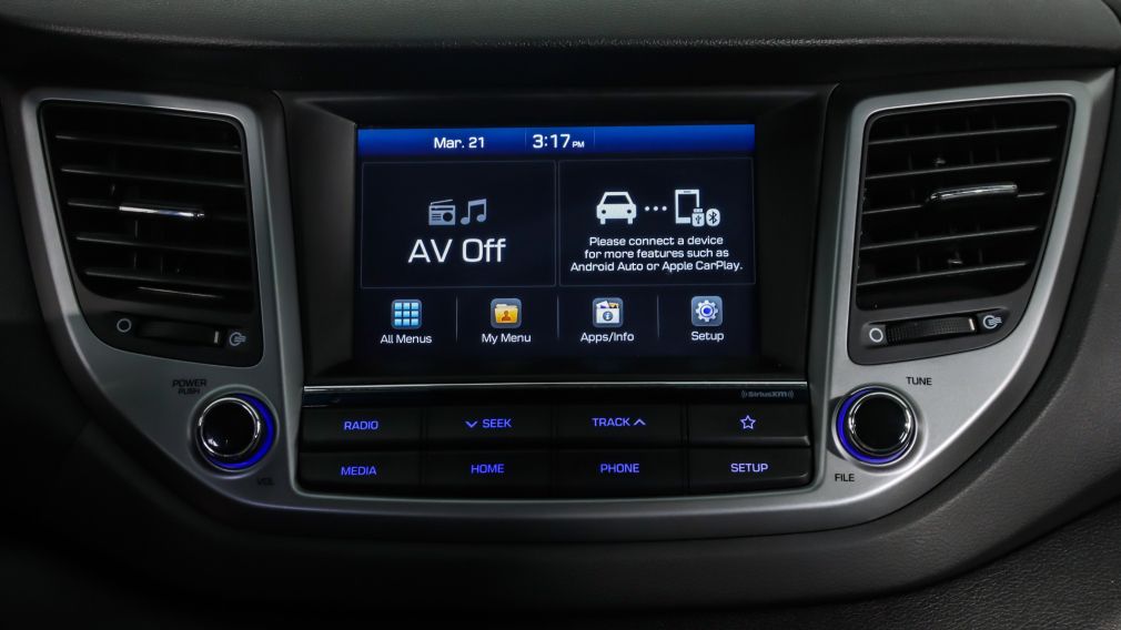 2018 Hyundai Tucson Premium AUTO A/C GR ELECT MAGS CAM BLUETOOTH #17