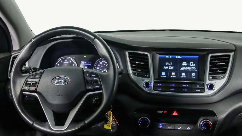 2018 Hyundai Tucson Premium AUTO A/C GR ELECT MAGS CAM BLUETOOTH #12