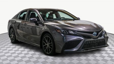 2023 Toyota Camry Hybrid SE AUTO AC GR ELECT MAGS CAMERA RECUL BLUET                in Sherbrooke                