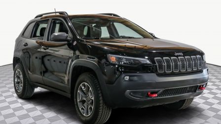 2020 Jeep Cherokee Trailhawk Elite AWD AUTO AC GR ELECT MAGS TOIT CAM                à Saint-Jérôme                