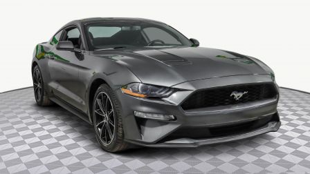 2020 Ford Mustang ECOBOOST AUTO A/C GR ELECT MAGS CAM BLUETOOTH                