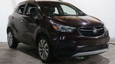 2017 Buick Encore Preferred AWD AUTO AC GR ELECT MAGS CAMERA RECUL B                in Sherbrooke                