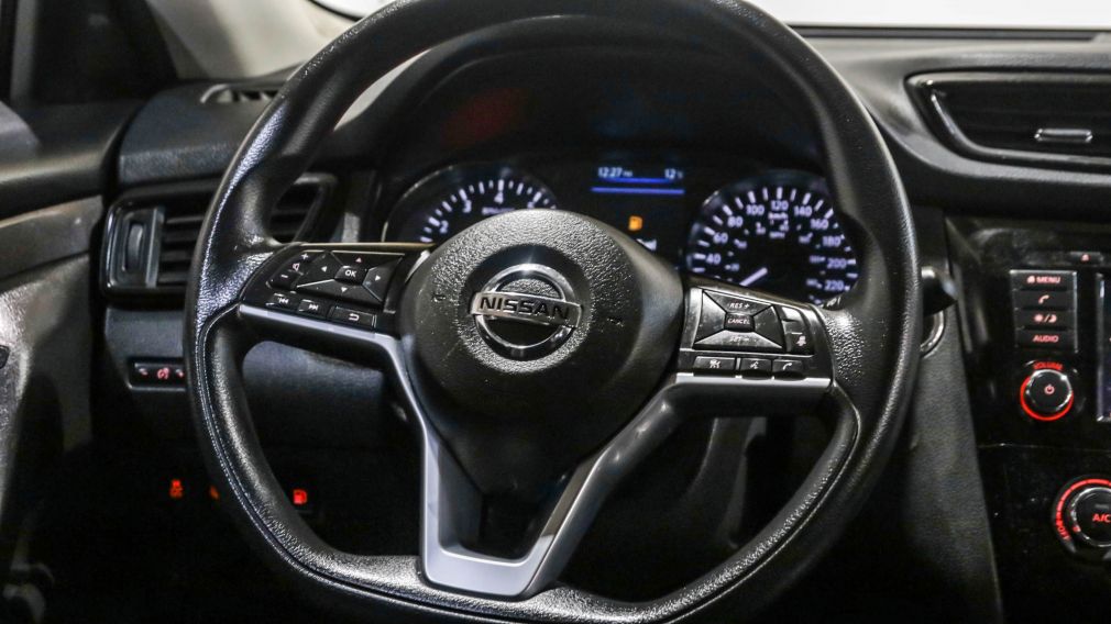 2019 Nissan Rogue SV AUTO AC GR ELEC MAGS CAM RECULE BLUETOOTH #14