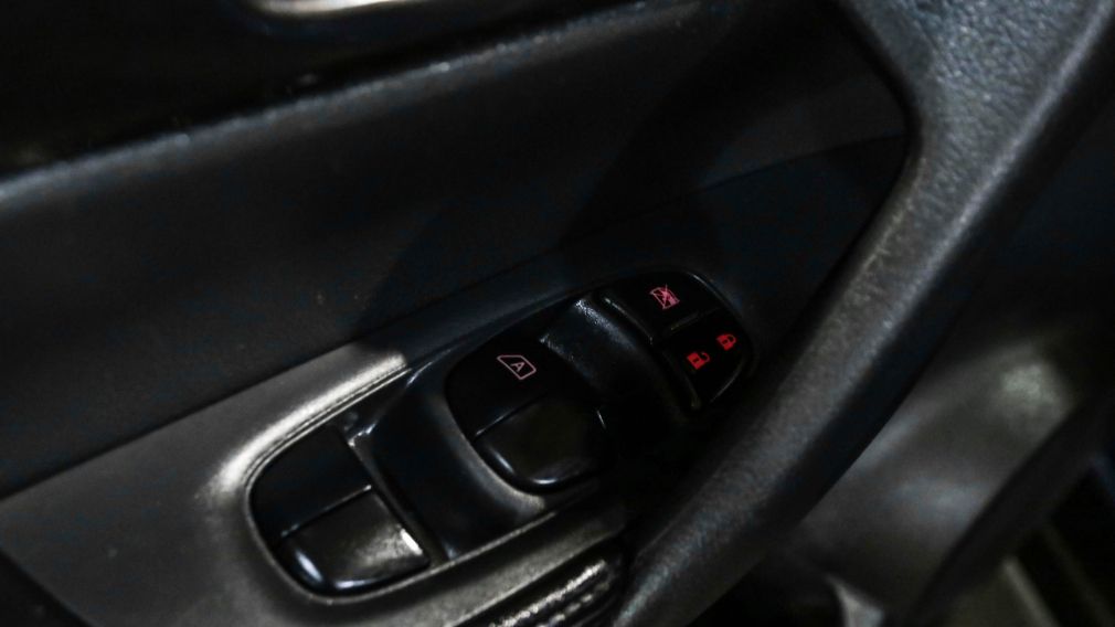 2019 Nissan Rogue SV AUTO AC GR ELEC MAGS CAM RECULE BLUETOOTH #10