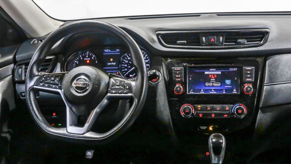 2019 Nissan Rogue SV AUTO AC GR ELEC MAGS CAM RECULE BLUETOOTH #13