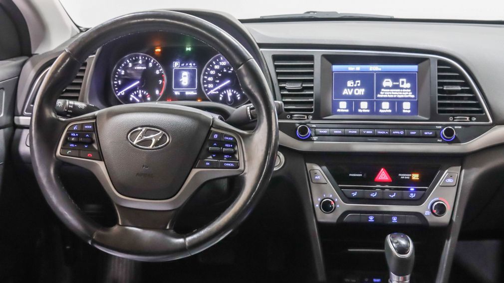 2018 Hyundai Elantra GL SE AUTO A/C GR ELECT MAGS TOIT CAMERA BLUETOOTH #14