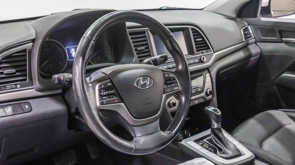 2018 Hyundai Elantra GL SE AUTO A/C GR ELECT MAGS TOIT CAMERA BLUETOOTH #12