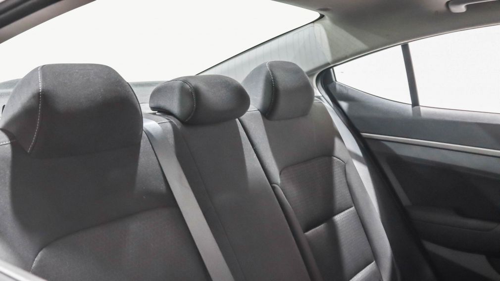2018 Hyundai Elantra GL SE AUTO A/C GR ELECT MAGS TOIT CAMERA BLUETOOTH #24