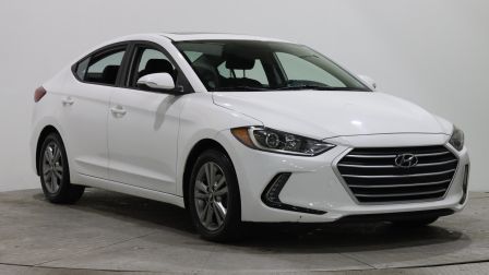 2018 Hyundai Elantra GL SE AUTO A/C GR ELECT MAGS TOIT CAMERA BLUETOOTH                