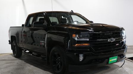 2018 Chevrolet Silverado 1500 LT 4X4 AUTO AC GR ELECT MAGS CAMERA RECUL BLUETOOT                in Montréal                