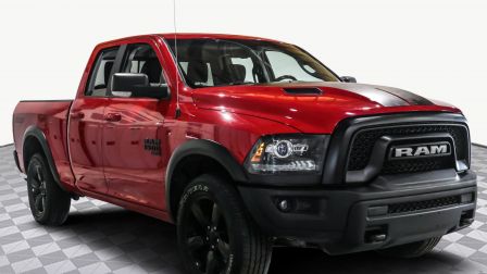 2019 Ram 1500 Warlock 4X4 AUTO AC GR ELECT MAGS CAMERA RECUL BLU                in Îles de la Madeleine                