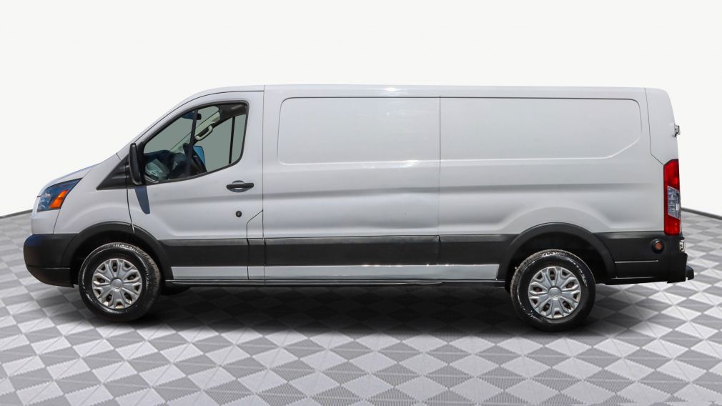 2019 Ford TRANSIT T-250 148" Low Rf 9000 GVWR Swing-Out RH Dr #4