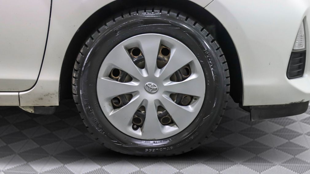 2013 Toyota Prius C 5dr HB gr elect bluetooth air climatisé #24