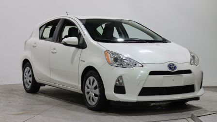 2013 Toyota Prius C 5dr HB gr elect bluetooth air climatisé                in Îles de la Madeleine                