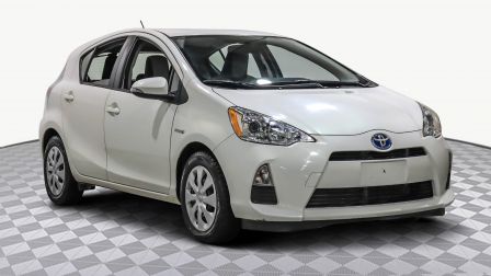 2013 Toyota Prius C 5dr HB gr elect bluetooth air climatisé                in Repentigny                