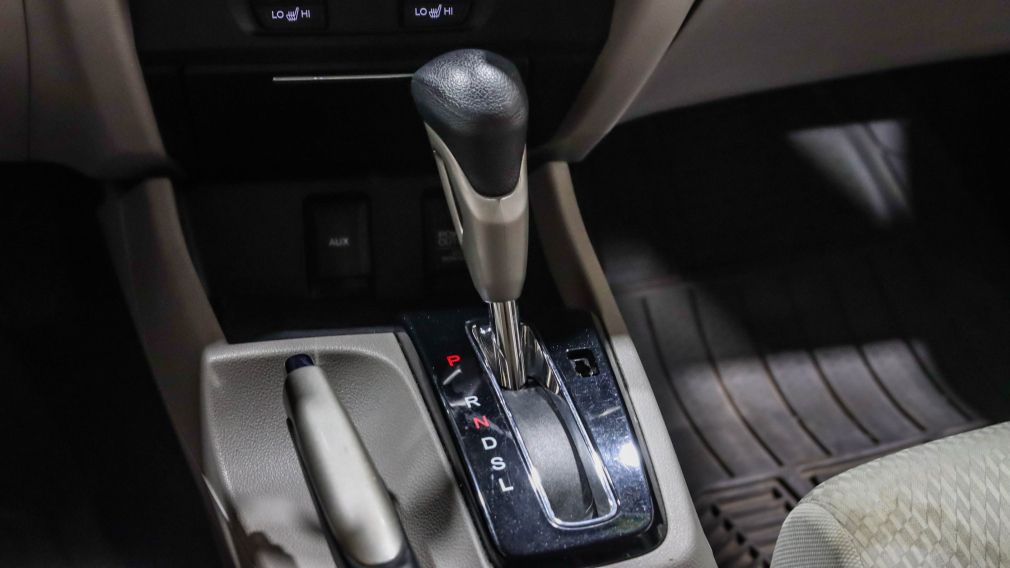 2014 Honda Civic LX AUTO A/C GR ÉLECT #20