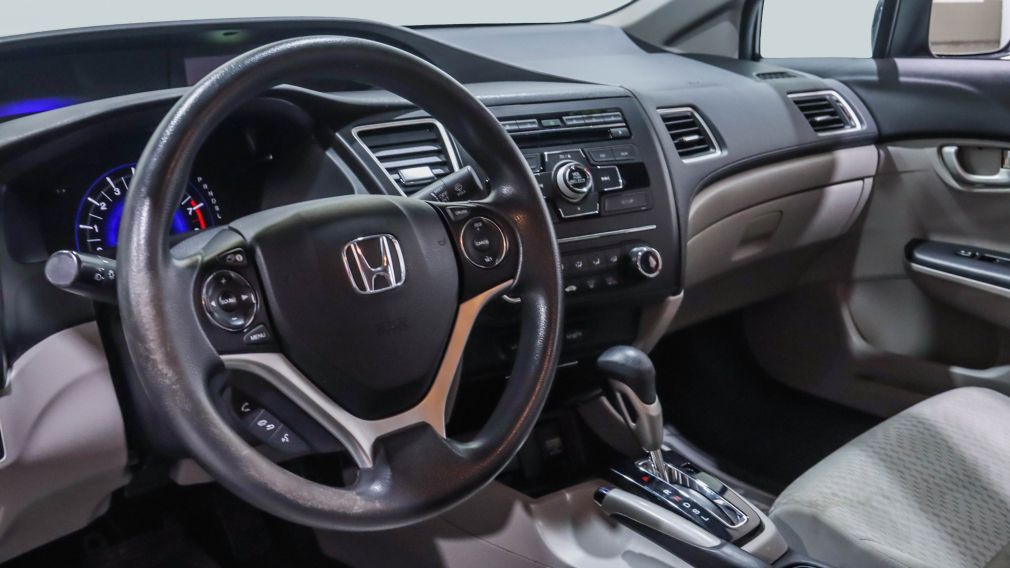2014 Honda Civic LX AUTO A/C GR ÉLECT #11