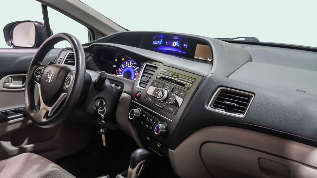 2014 Honda Civic LX AUTO A/C GR ÉLECT #21