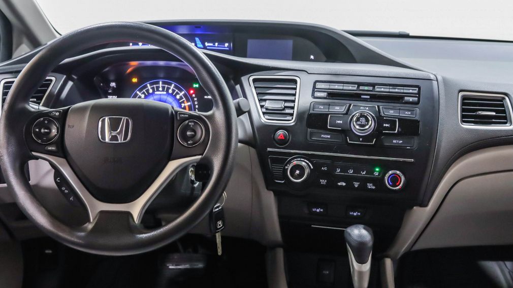 2014 Honda Civic LX AUTO A/C GR ÉLECT #13