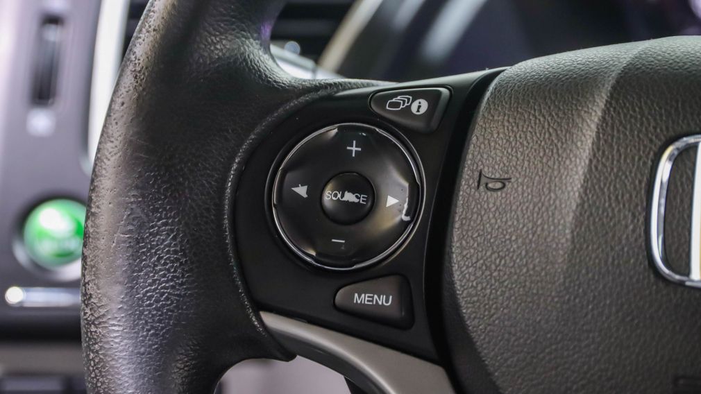 2014 Honda Civic LX AUTO A/C GR ÉLECT #15