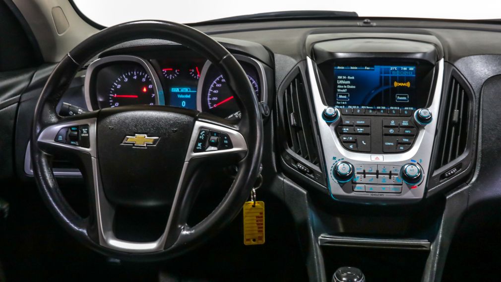 2017 Chevrolet Equinox LT AWD AUTO AC GR ELECT MAGS CAMERA RECUL BLUETOOT #13
