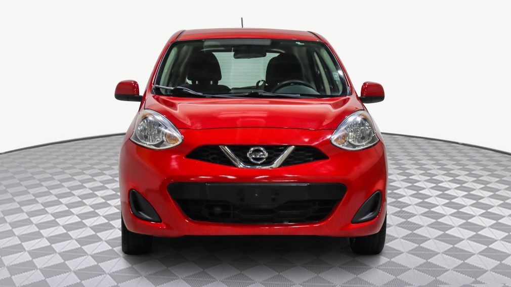 2018 Nissan MICRA S AUTO A/C GR ELECT MAGS BLUETOOTH #2