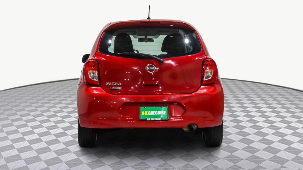 2018 Nissan MICRA S AUTO A/C GR ELECT MAGS BLUETOOTH #6