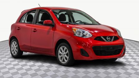 2018 Nissan MICRA S AUTO A/C GR ELECT MAGS BLUETOOTH                à Saint-Jérôme                