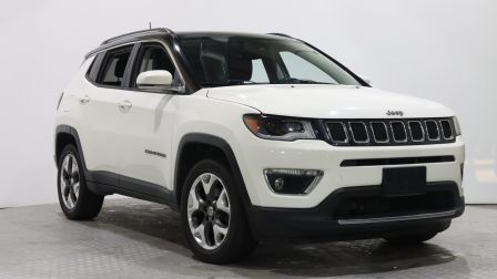 2018 Jeep Compass Limited AWD AUTO A/C GR ELECT MAGS CUIR TOIT NAVIG                in Brossard                