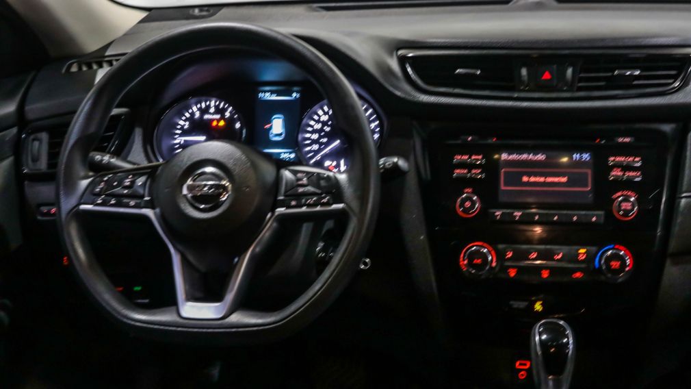 2017 Nissan Rogue S AWD AUTO AC GR ELEC CAM RECULE BLUETOOTH #12