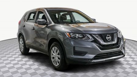 2017 Nissan Rogue S AWD AUTO AC GR ELEC CAM RECULE BLUETOOTH                in Drummondville                