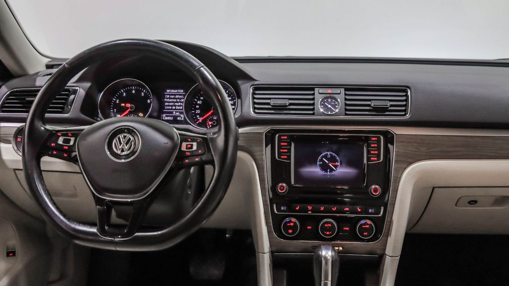 2017 Volkswagen Passat Comfortline AUTO A/C GR ELECT MAGS CUIR TOIT CAMÉR #18