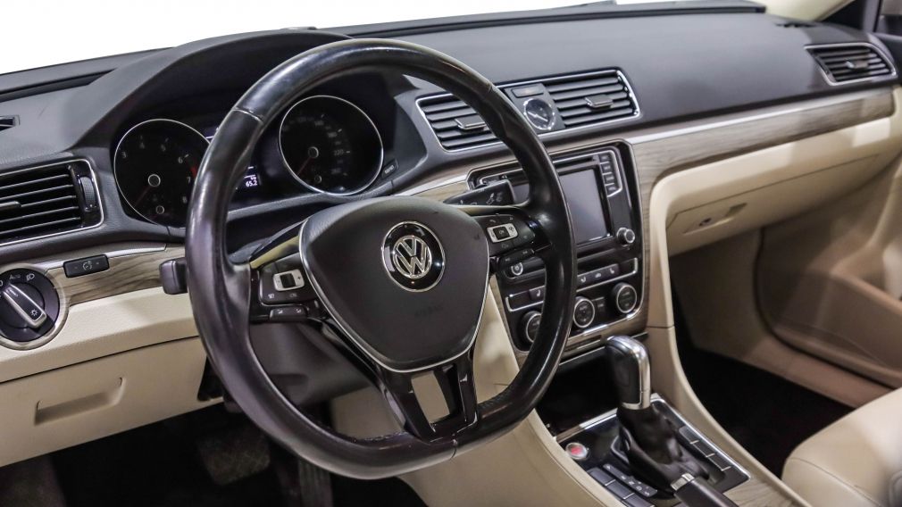 2017 Volkswagen Passat Comfortline AUTO A/C GR ELECT MAGS CUIR TOIT CAMÉR #12