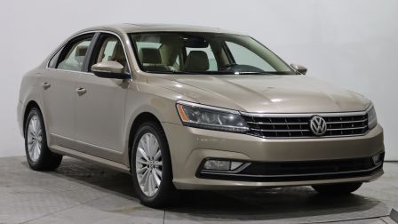 2017 Volkswagen Passat Comfortline AUTO A/C GR ELECT MAGS CUIR TOIT CAMÉR                in Laval                