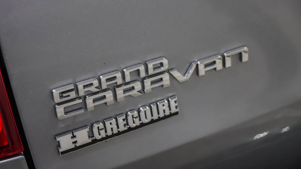 2016 Dodge GR Caravan CVP A/C GR ELECT MAGS #10