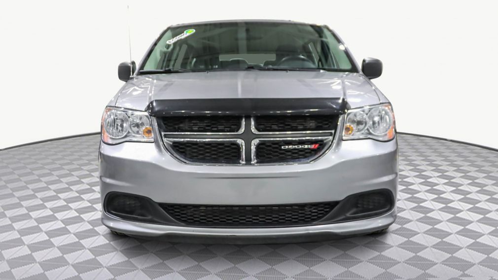 2016 Dodge GR Caravan CVP A/C GR ELECT MAGS #2