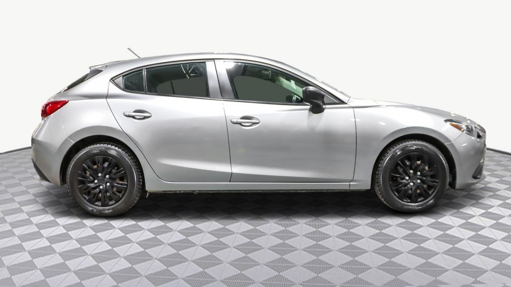2016 Mazda 3 GX #8