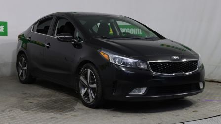 2017 Kia Forte EXAUTO A/C GR ELECT MAGS CAM TOIT BLUETOOTH                in Carignan                